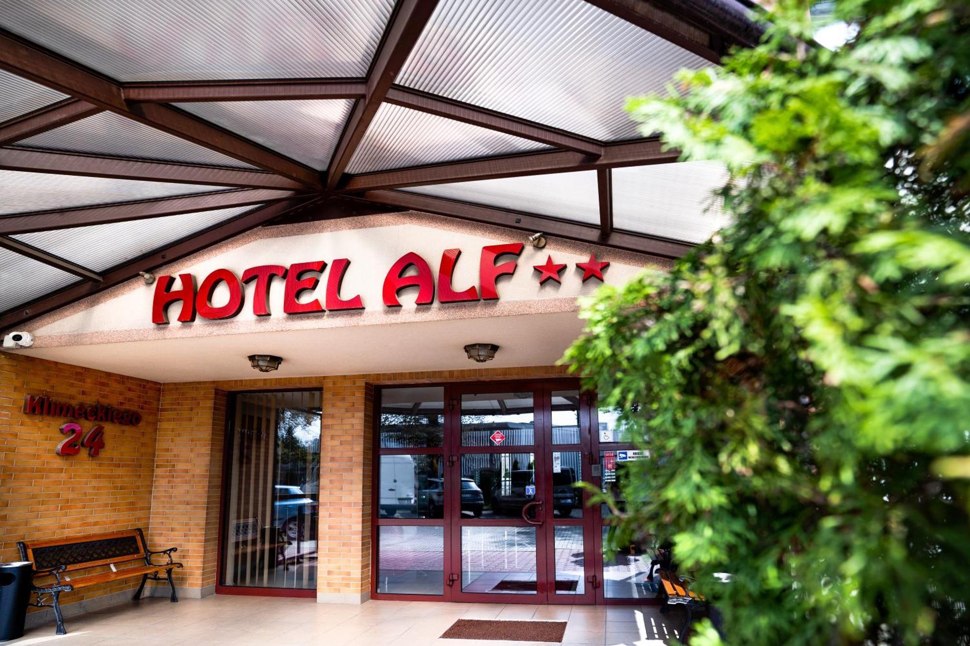 Hotel Alf Krakow Exterior photo