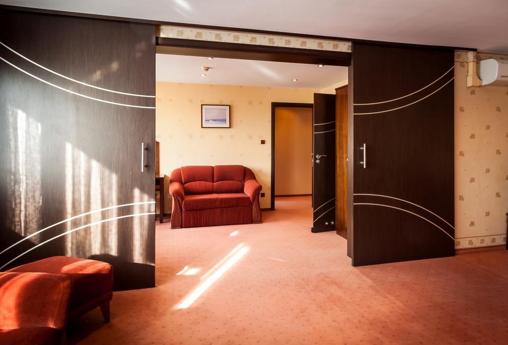 Hotel Alf Krakow Exterior photo